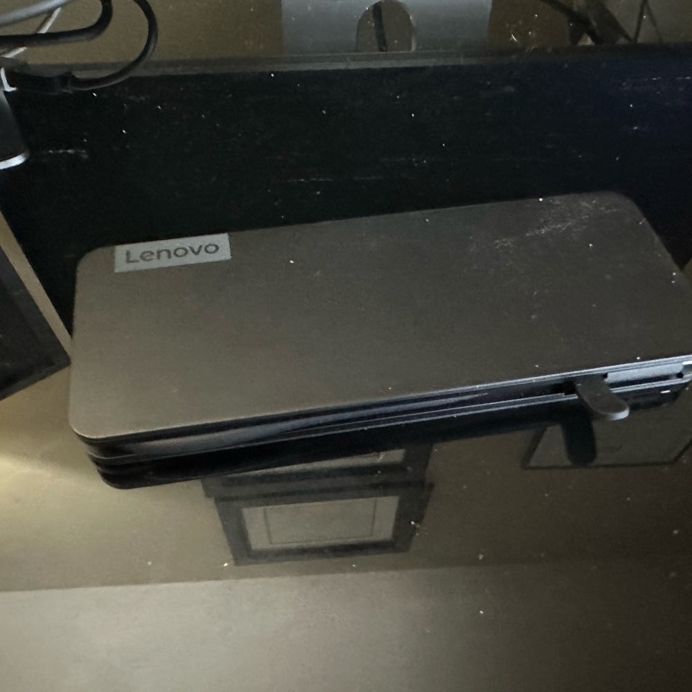 Lenovo USB-C Travel Dock